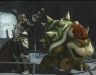 Super Smash Bros Brawl