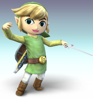 Super Smash Bros Brawl