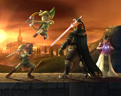 Super Smash Bros Brawl