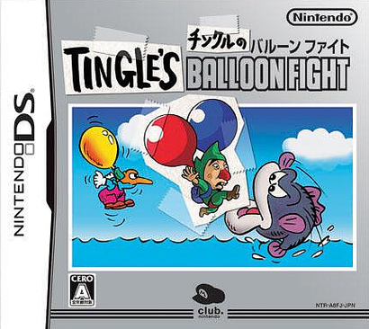 Tingle's Balloon Fight