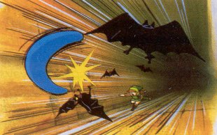 image du manuel Legend of Zelda nes