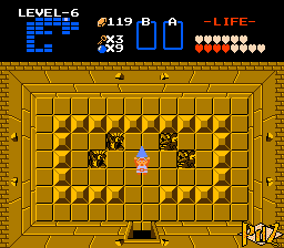 A moi la triforce !