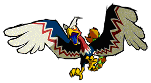 Condor des Iles