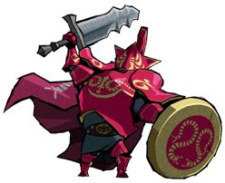 Darknut rouge