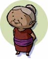 Grand-mère