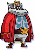 Roi d'Hyrule