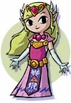 Princesse Zelda