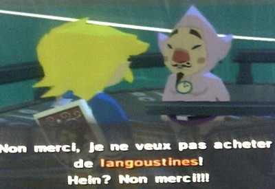 Tingle rose