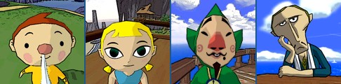 jeu du taquin sur l'île de Link