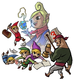 4 Link & Tetra