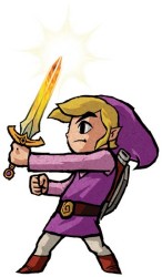 Link violet