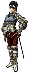 Ash Twilight Princess