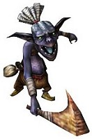 Bokoblin Twilight Princess