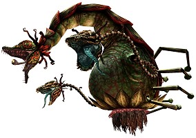 Dionéa Twilight Princess