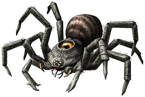 Golgohma Twilight Princess