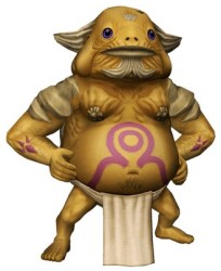 Chef Goron Twilight Princess