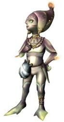 Lars Twilight Princess