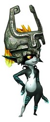 Midona Twilight Princess