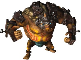 Dangoross Twilight Princess