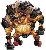 Dangoross Twilight Princess