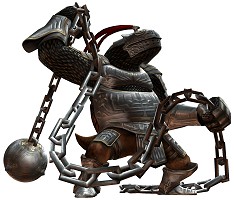 Marteleur Twilight Princess
