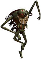 pantin Twilight Princess