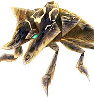 Insecte de l'ombre Twilight Princess