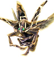 Insecte de l'ombre Twilight Princess