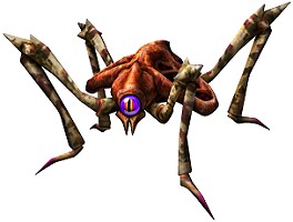 Araknon Twilight Princess