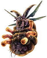 Boss des insectes Twilight Princess