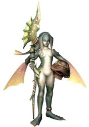 Un Zora Twilight Princess