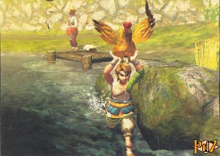 The Legend of Zelda sur GC