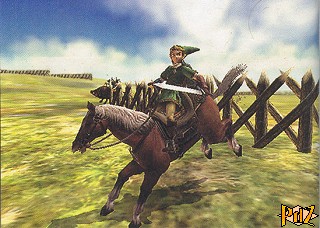 The Legend of Zelda sur GC