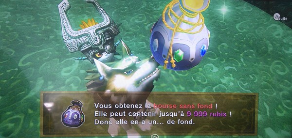 Caverne des Ombres Twilight Princess