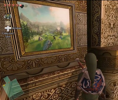 Easter Egg Twilight Princess