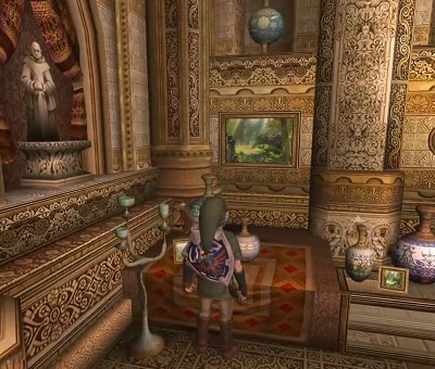 Easter Egg Twilight Princess