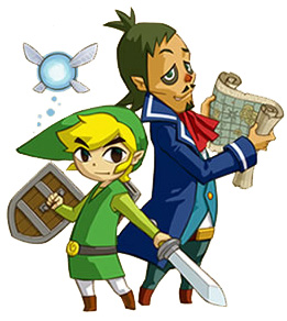 Link et Linebeck