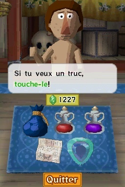 Bateau de Terry