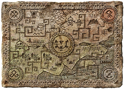 Carte du royaume