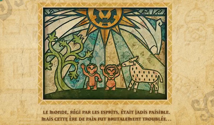 The Legend of Zelda : Spirit Tracks