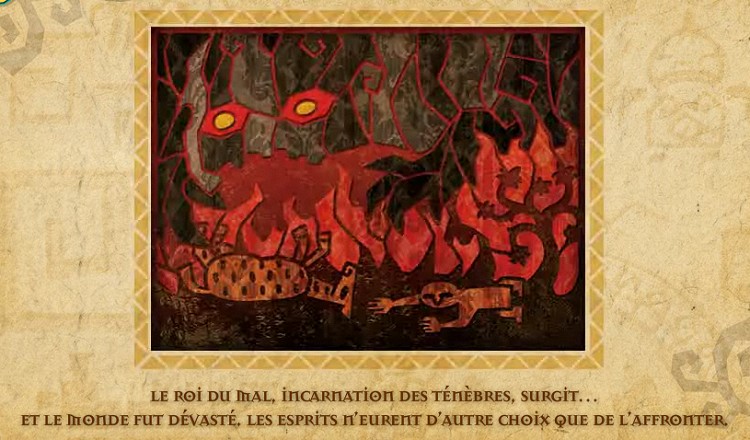 The Legend of Zelda : Spirit Tracks
