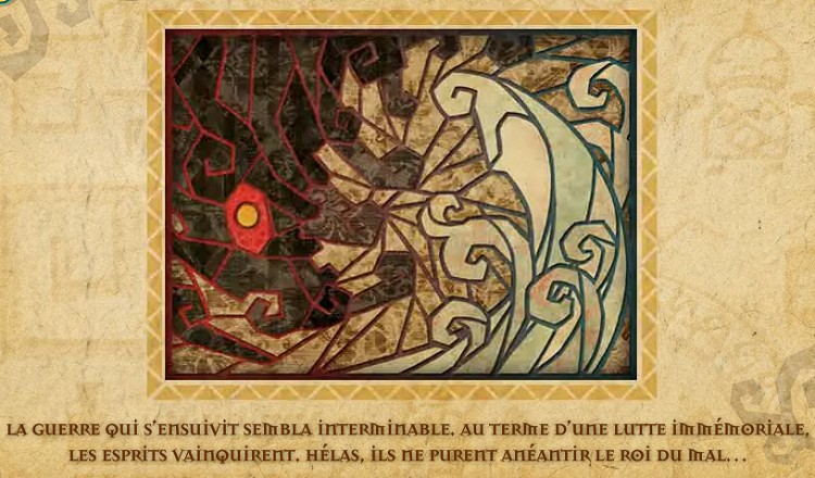 The Legend of Zelda : Spirit Tracks