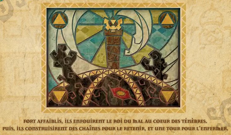The Legend of Zelda : Spirit Tracks