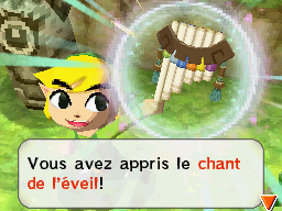 chant de l'éveil
