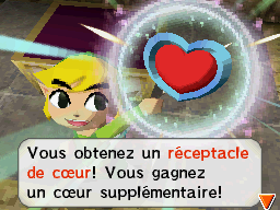 réceptacle de coeur