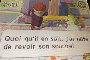 sentiments de Gasto pour Zelda dans Spirit Tracks