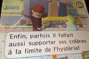 sentiments de Gasto pour Zelda dans Spirit Tracks