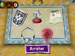 Boutique de la Citadelle d'Hyrule