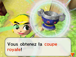 trésor à 500 rubis