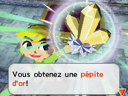 Pépite d'Or